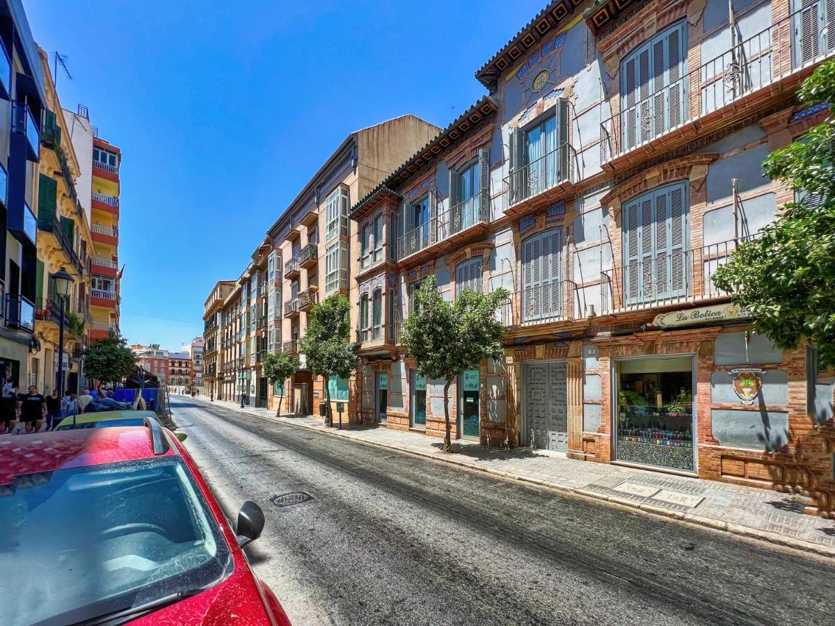 Holidays2Malaga Victoria Next Old Town High Speed Wifi Bagian luar foto