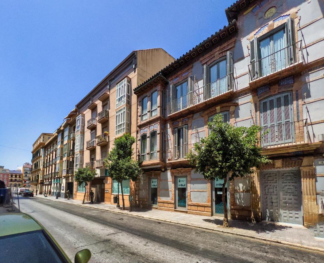 Holidays2Malaga Victoria Next Old Town High Speed Wifi Bagian luar foto