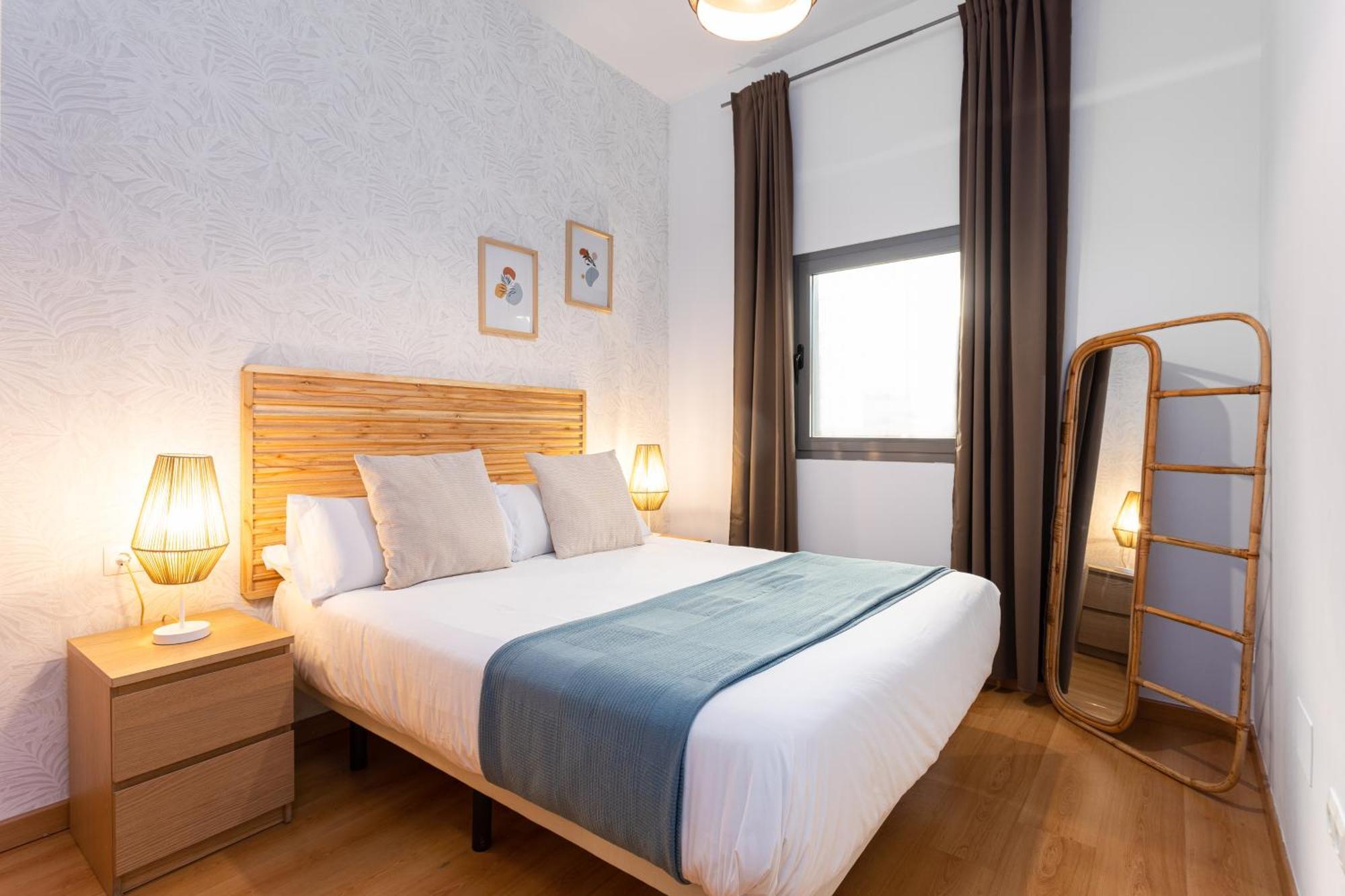 Holidays2Malaga Victoria Next Old Town High Speed Wifi Bagian luar foto